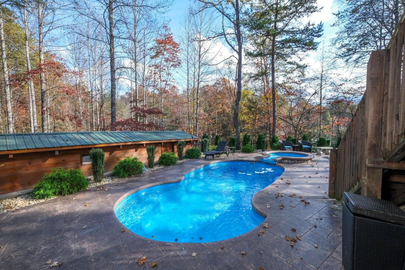 Villa Pitter Patter Swimming Pool Ht Near D'Town Gatlinburg Exterior foto