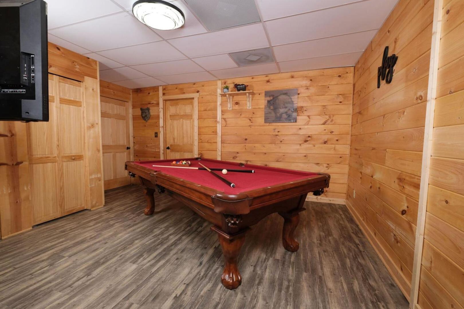 Villa Pitter Patter Swimming Pool Ht Near D'Town Gatlinburg Exterior foto