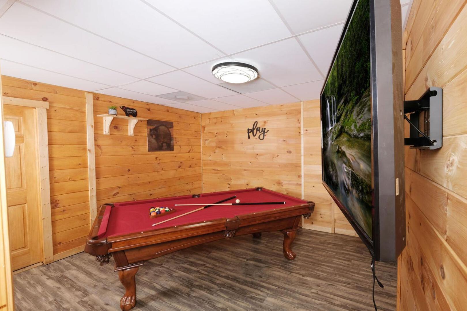 Villa Pitter Patter Swimming Pool Ht Near D'Town Gatlinburg Exterior foto