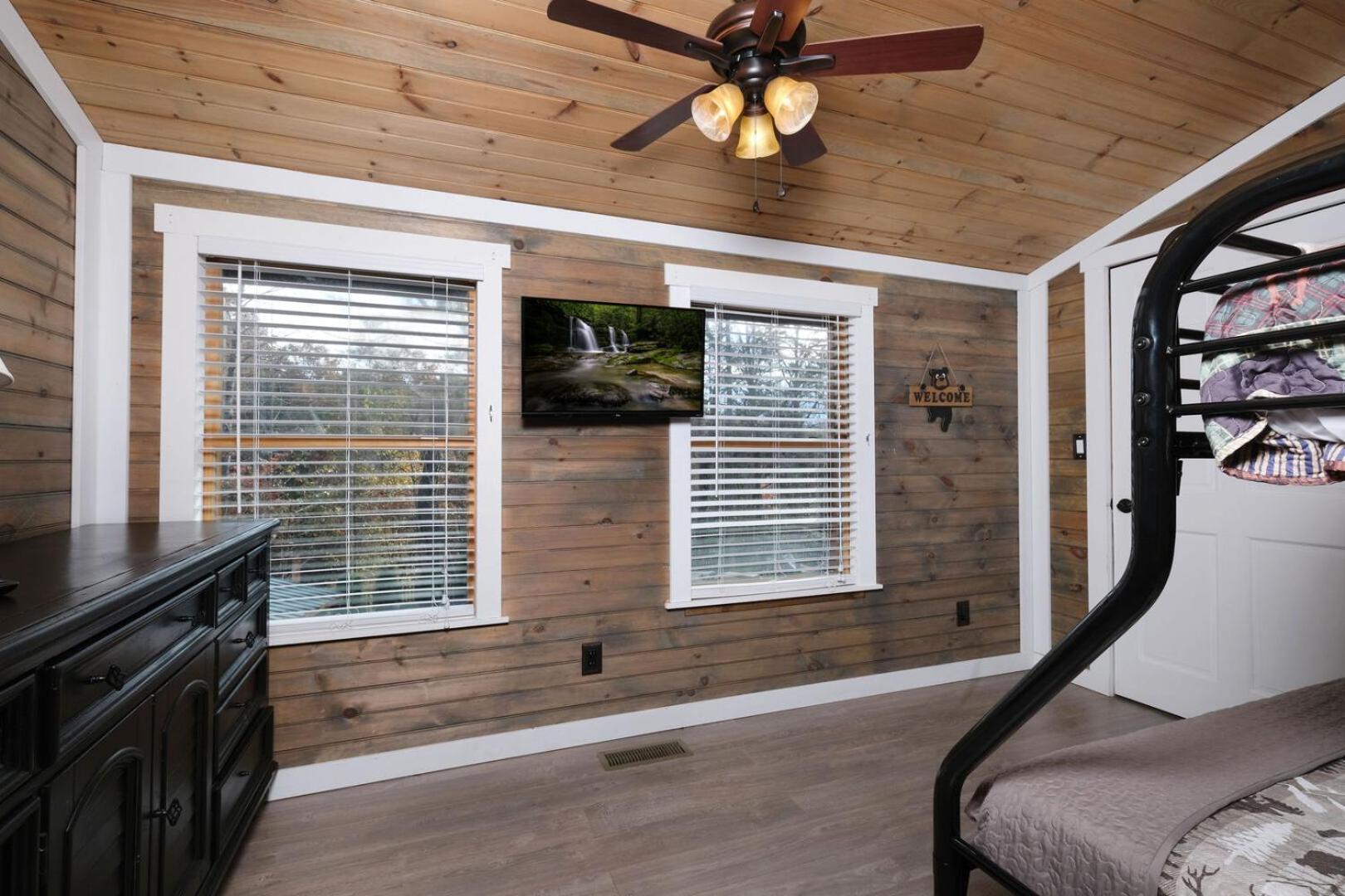 Villa Pitter Patter Swimming Pool Ht Near D'Town Gatlinburg Exterior foto