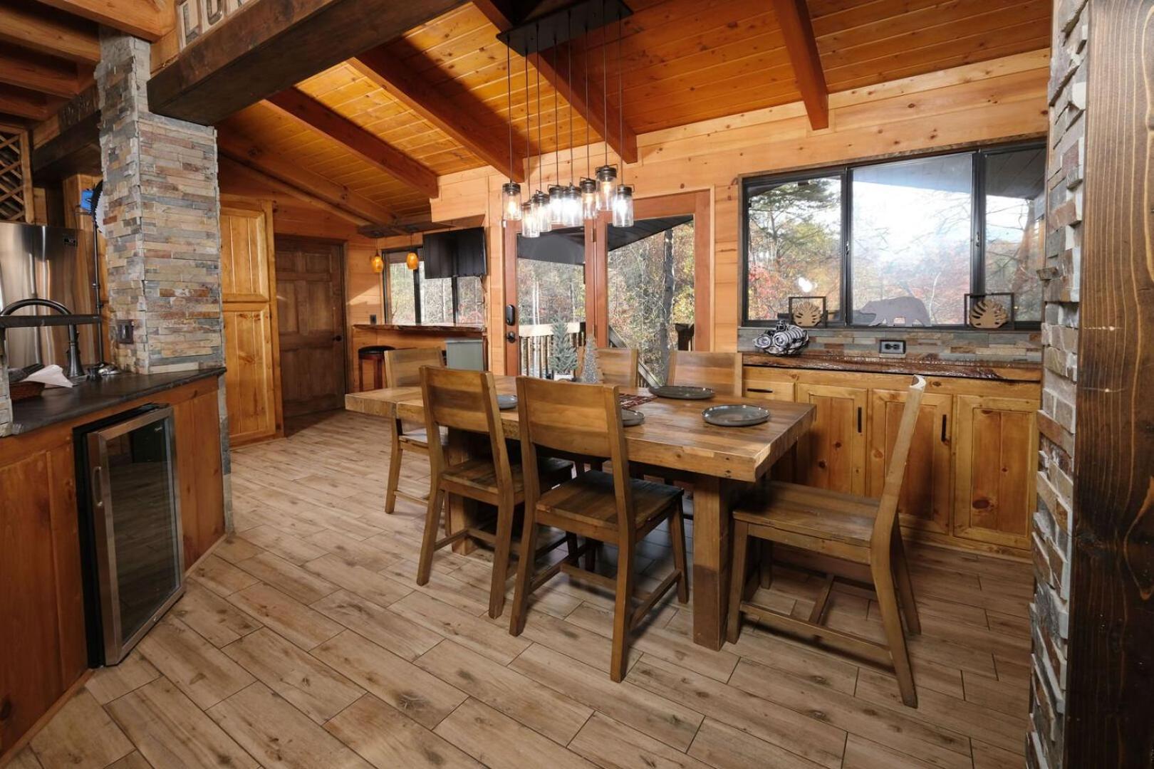 Villa Pitter Patter Swimming Pool Ht Near D'Town Gatlinburg Exterior foto