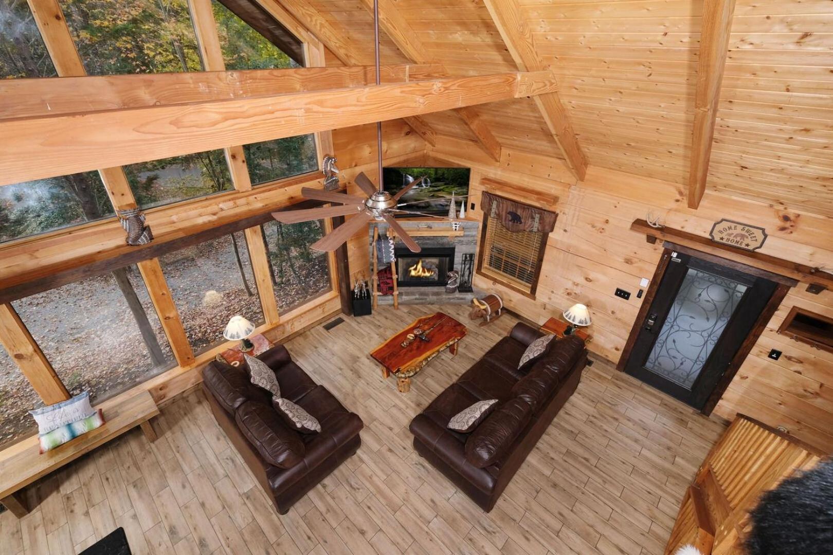 Villa Pitter Patter Swimming Pool Ht Near D'Town Gatlinburg Exterior foto